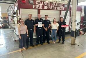Grande Prairie Region Fire Services