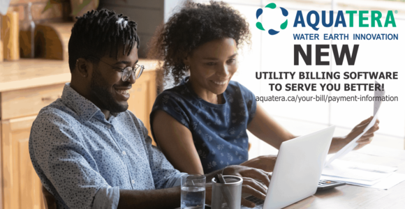 Aquatera Launching New Utility Billing Software