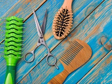 A Green Partner: Haircraft
