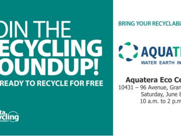 Recycling Roundup